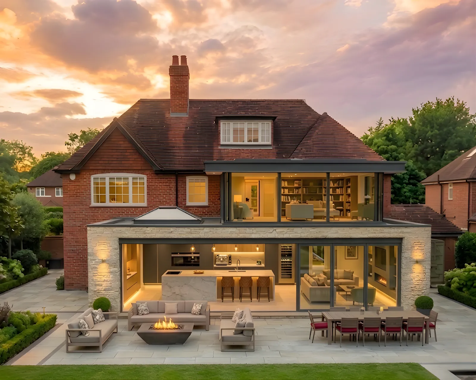 The Kingston Extension — 1
