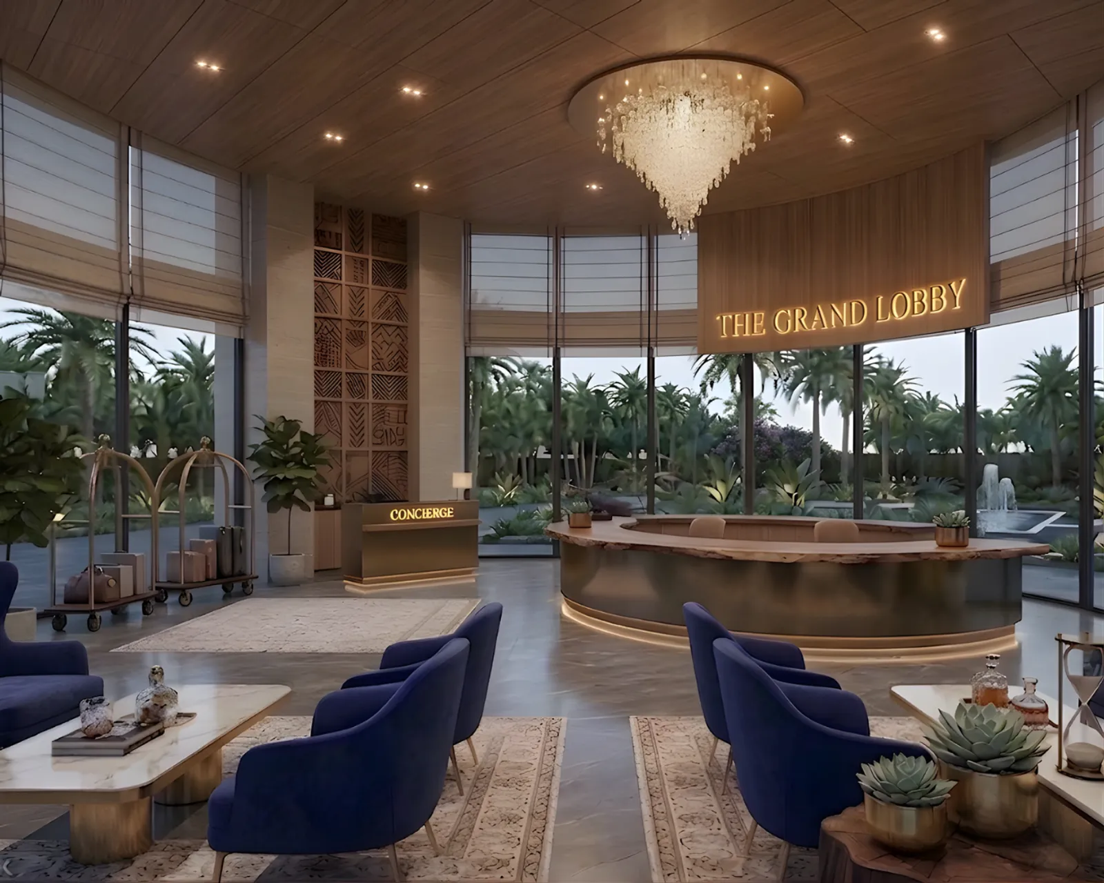 The Bali Hotel — 1