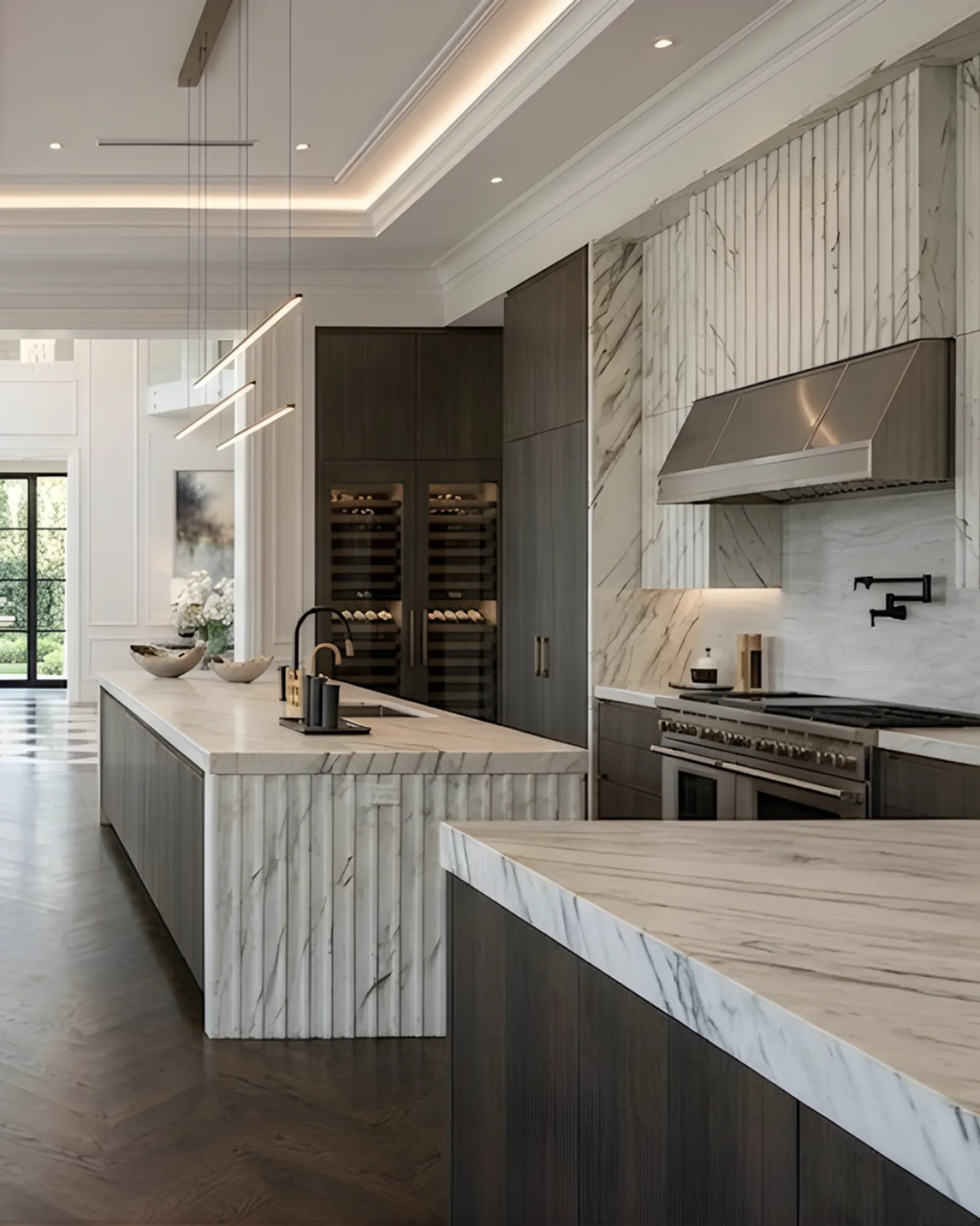 The White Residence — 2
